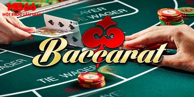 Những thuật ngữ phổ biến trong game bài Baccarat MB66